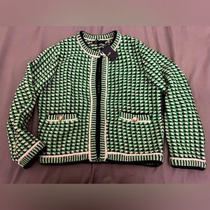NWT Maje cardigan size 1